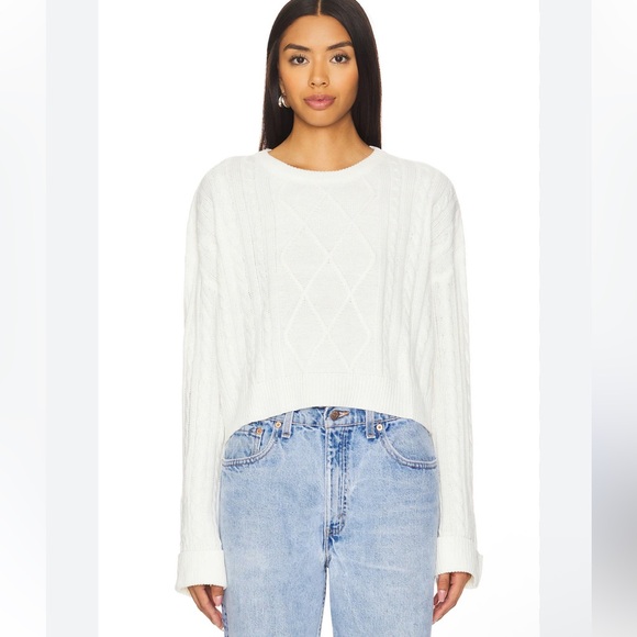 Revolve All The Ways Annika Sweater XS NWT - Picture 1 of 7